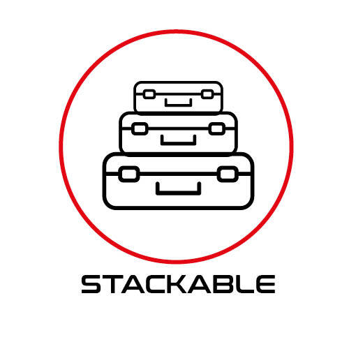 STACKABLE ICON 9079
