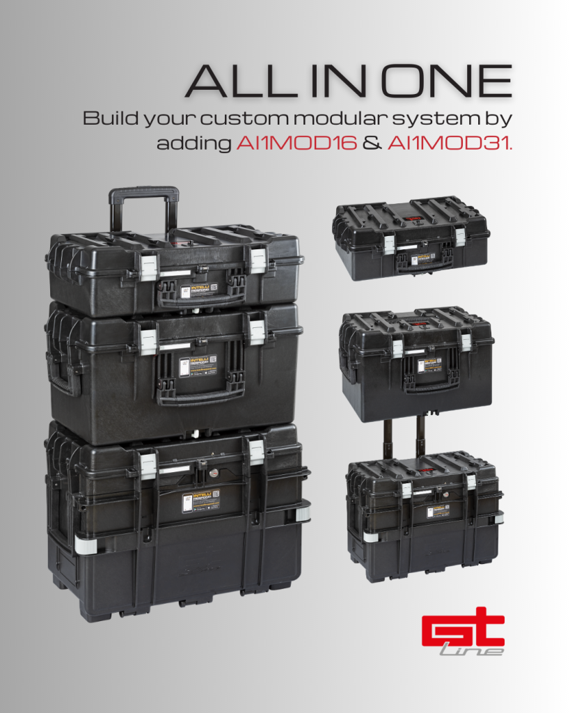 Modularity, Protection and Transport: The All in One Modular System ...