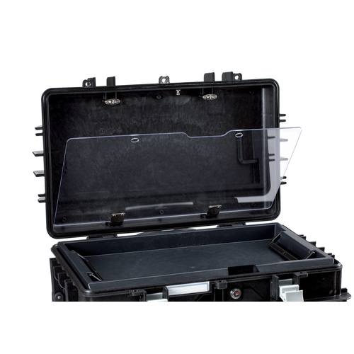 Transparent panel for AI1