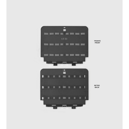 PEL top panel (old version)