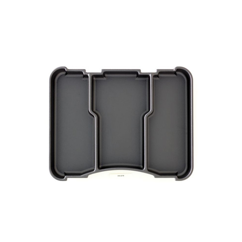 Bottom tray