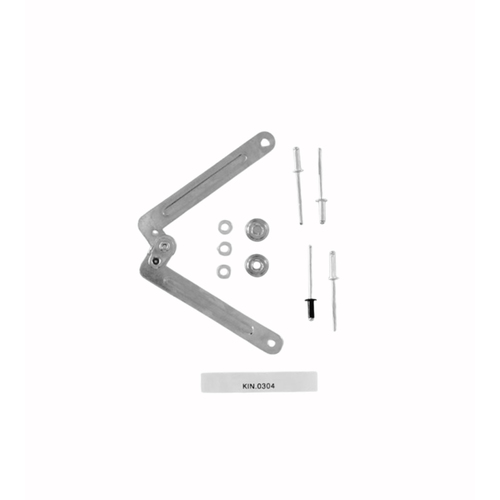 Lid support arm