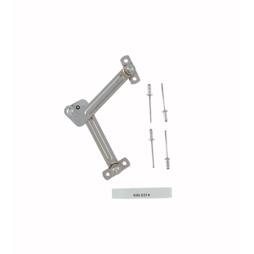Lid support arm