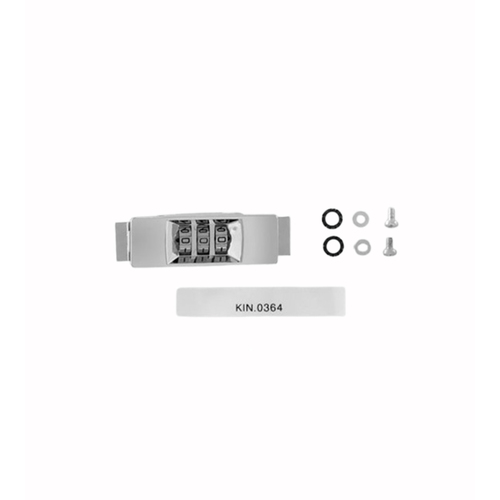 Combination lock