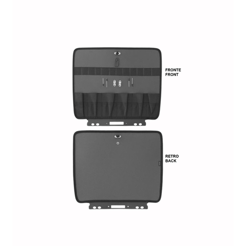 PTS bottom panel
