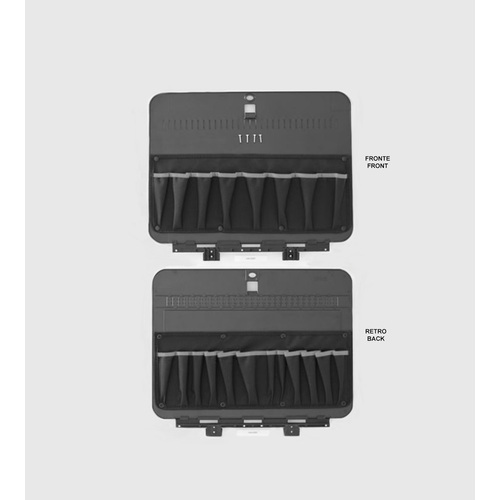 Upper panel PTS (old version)
