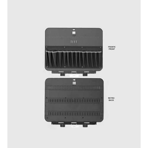 PTS bottom panel (old model)