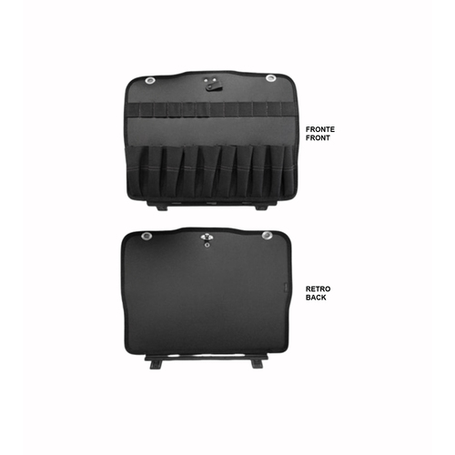 PTS bottom panel