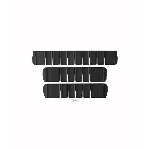 Internal dividers