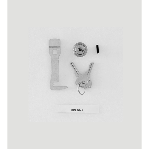 AI1 lock with key