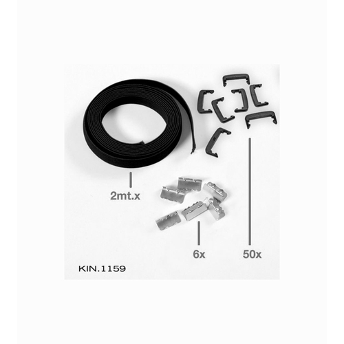 AI1 panel U-bolts kit