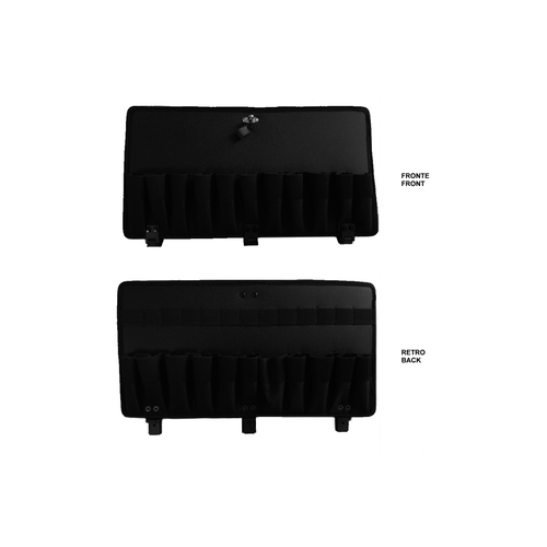 PTS bottom panel