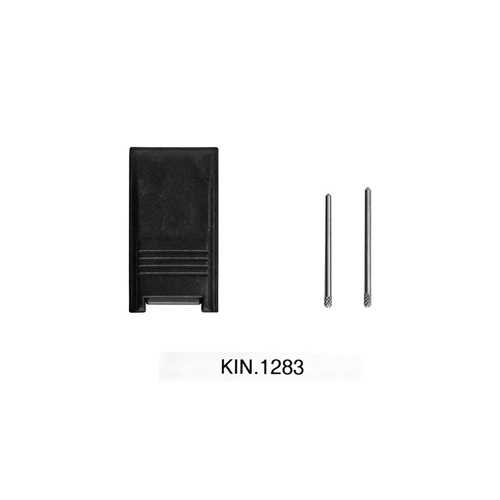 Black/Grey lock