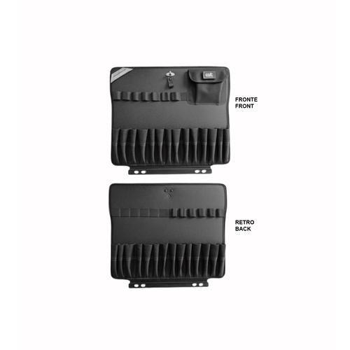 Upper tool panel PTS