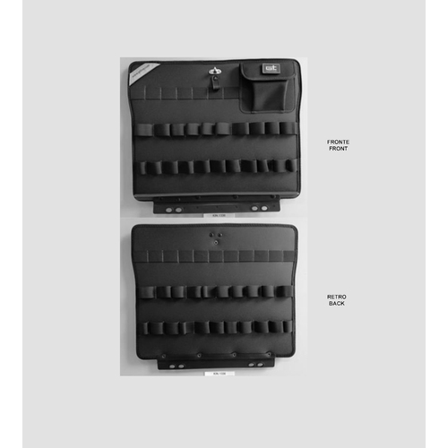Upper tool panel PEL version