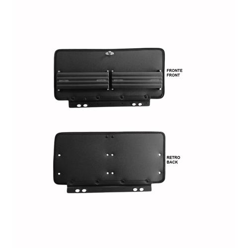 Upper tool panel PSS version