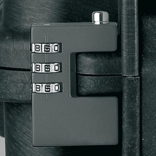Combination padlock