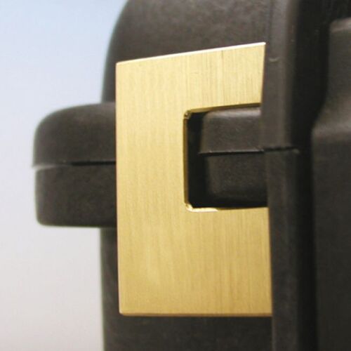 Lock with keys