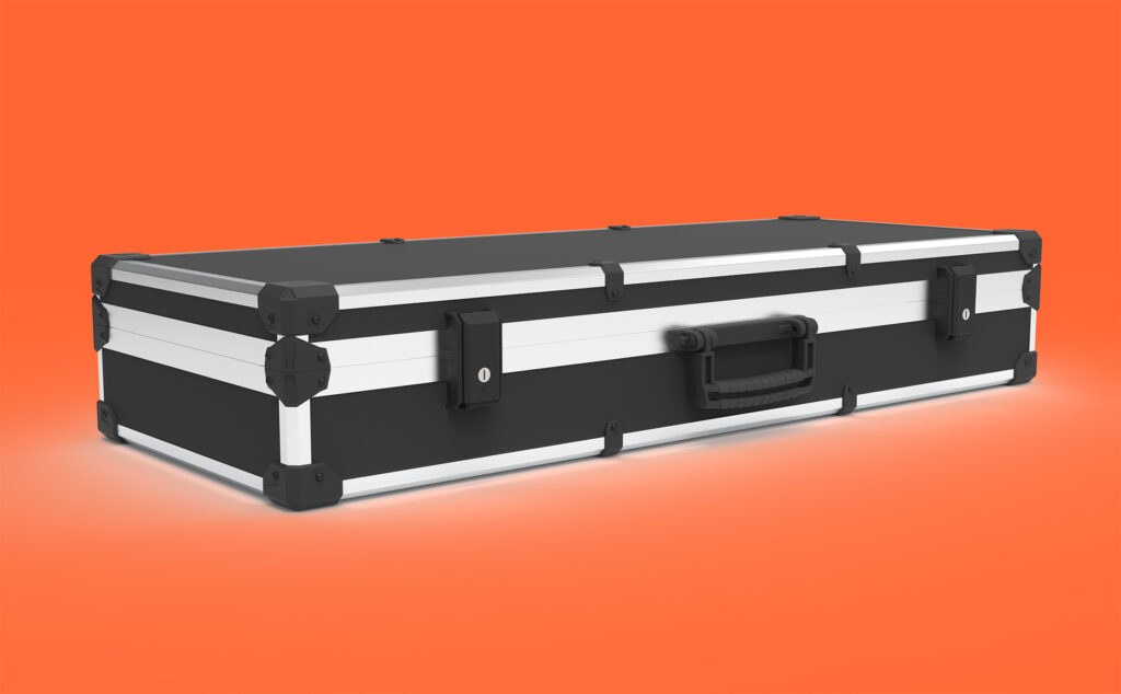 Flash Industrial chiusa