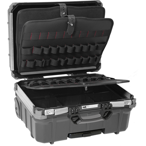GT Line Professional Trolley ATOMIK NEO WH M PEL (Available Soon)