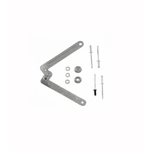 Lid support arm
