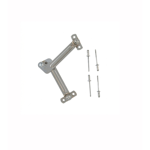 Lid support arm