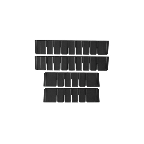 Bottom divider set
