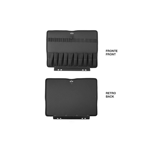 PTS bottom panel