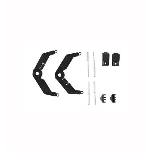 Lid support arms kit