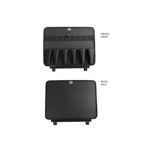 PTS bottom panel