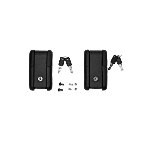 Replacement lock kit with key