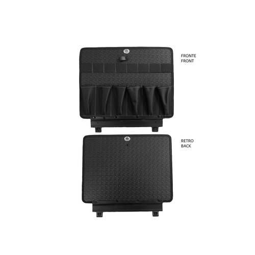 PTS bottom panel