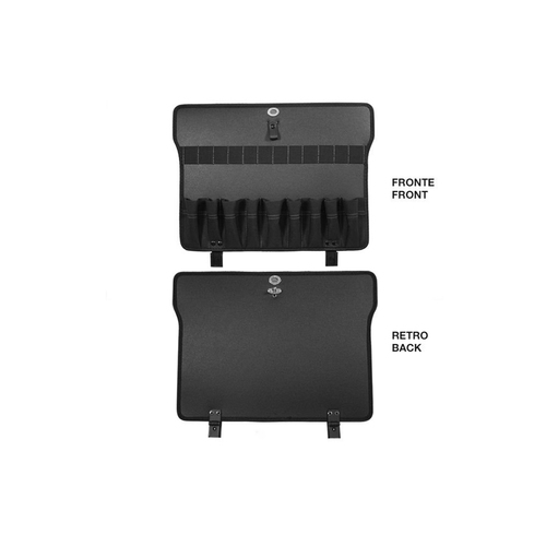 Lower tool panel PTS version