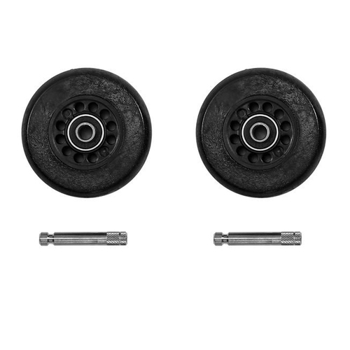 Spare wheel set