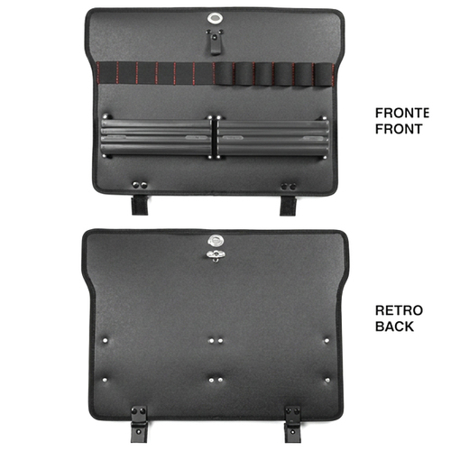 Lower tool panel PSS version