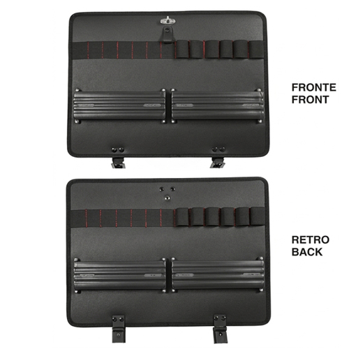 Upper tool panel PSS version