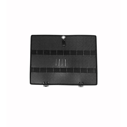 Panel inferior