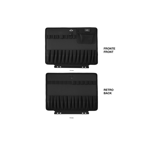 Panel superior PTS