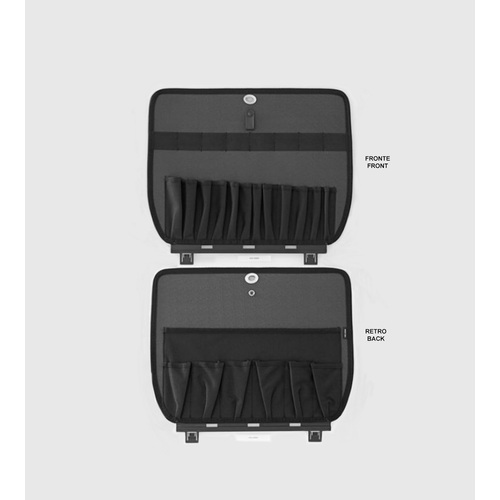 Panel superior PTS