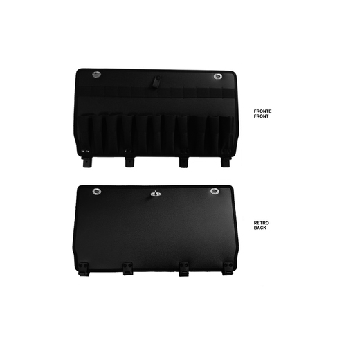 Panel superior PTS