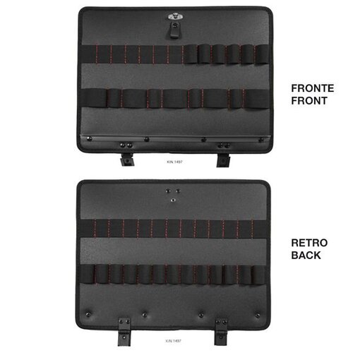 Panel porta herramientas superior versión PEL