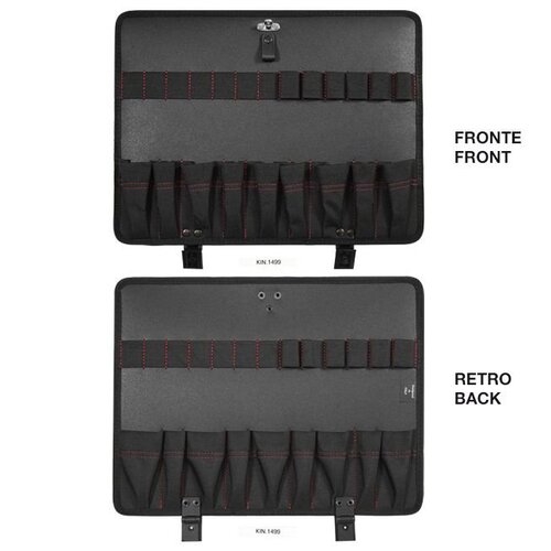 Panel porta herramientas superior versión PTS
