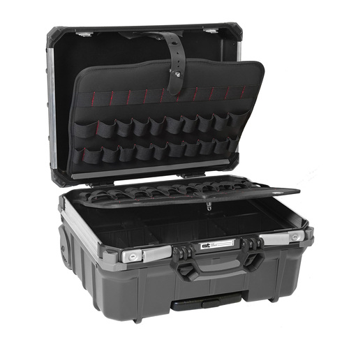GT Line Trolley Profesional ATOMIK NEO WH M PEL (Disponible pr&oacute;ximamente)