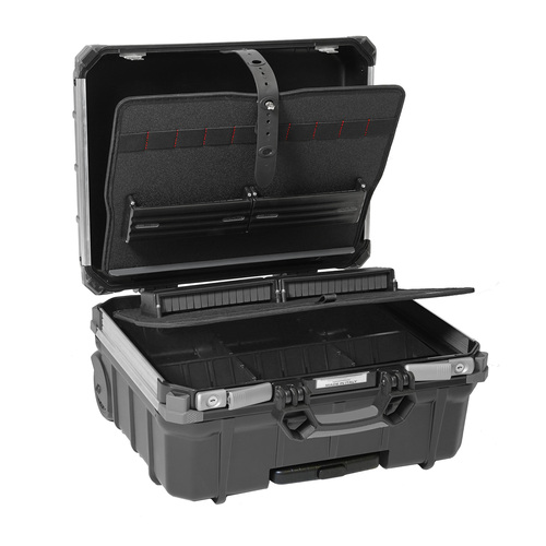 GT Line Trolley Profesional ATOMIK NEO WH M PSS (Disponible pr&oacute;ximamente)