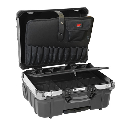 GT Line Trolley Profesional ATOMIK NEO WH M PTS (Disponible pr&oacute;ximamente)