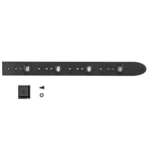 Tira para cierre con botón giratorio