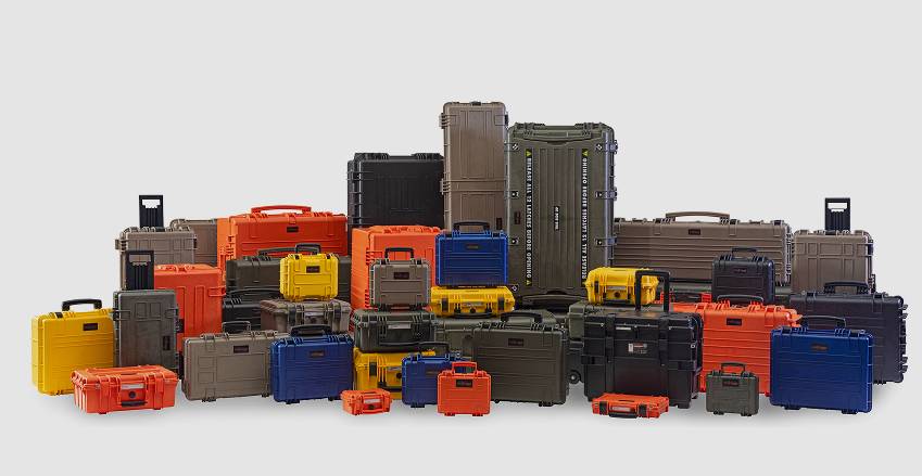 Linea Explorer Cases