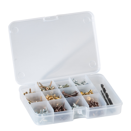 Box porta minuteria WL02