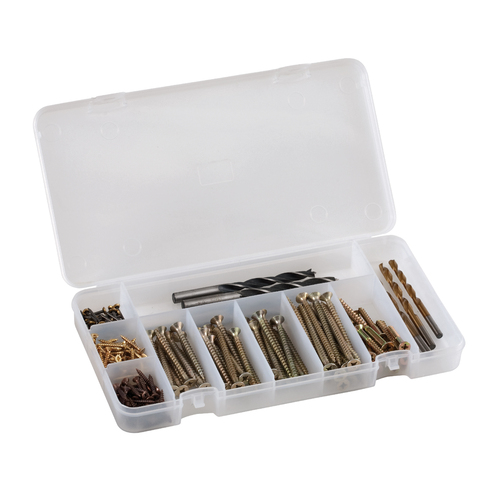 Box porta minuteria WL04