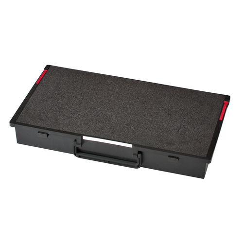 Cassetto con spugna